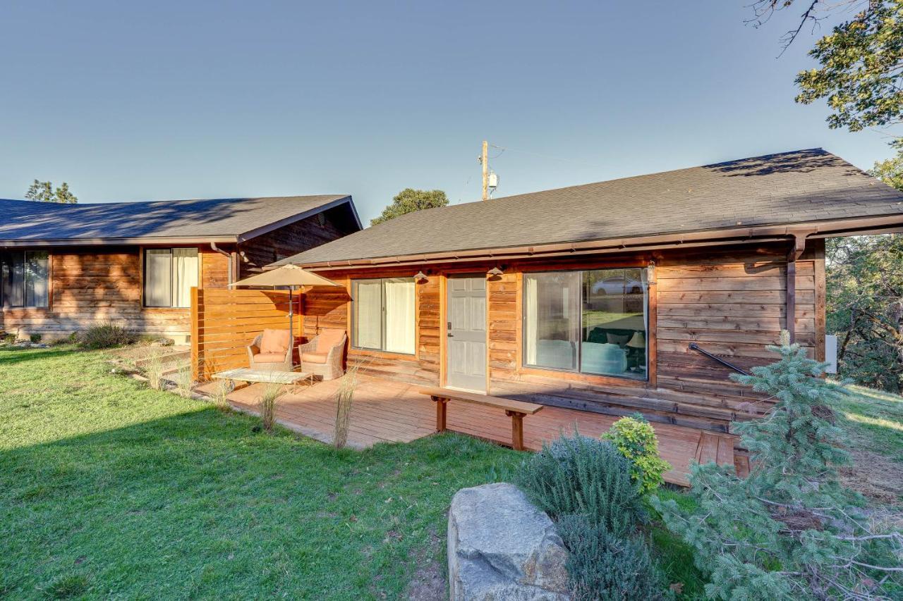 Cozy Central Point Bungalow On Working Winery! מראה חיצוני תמונה