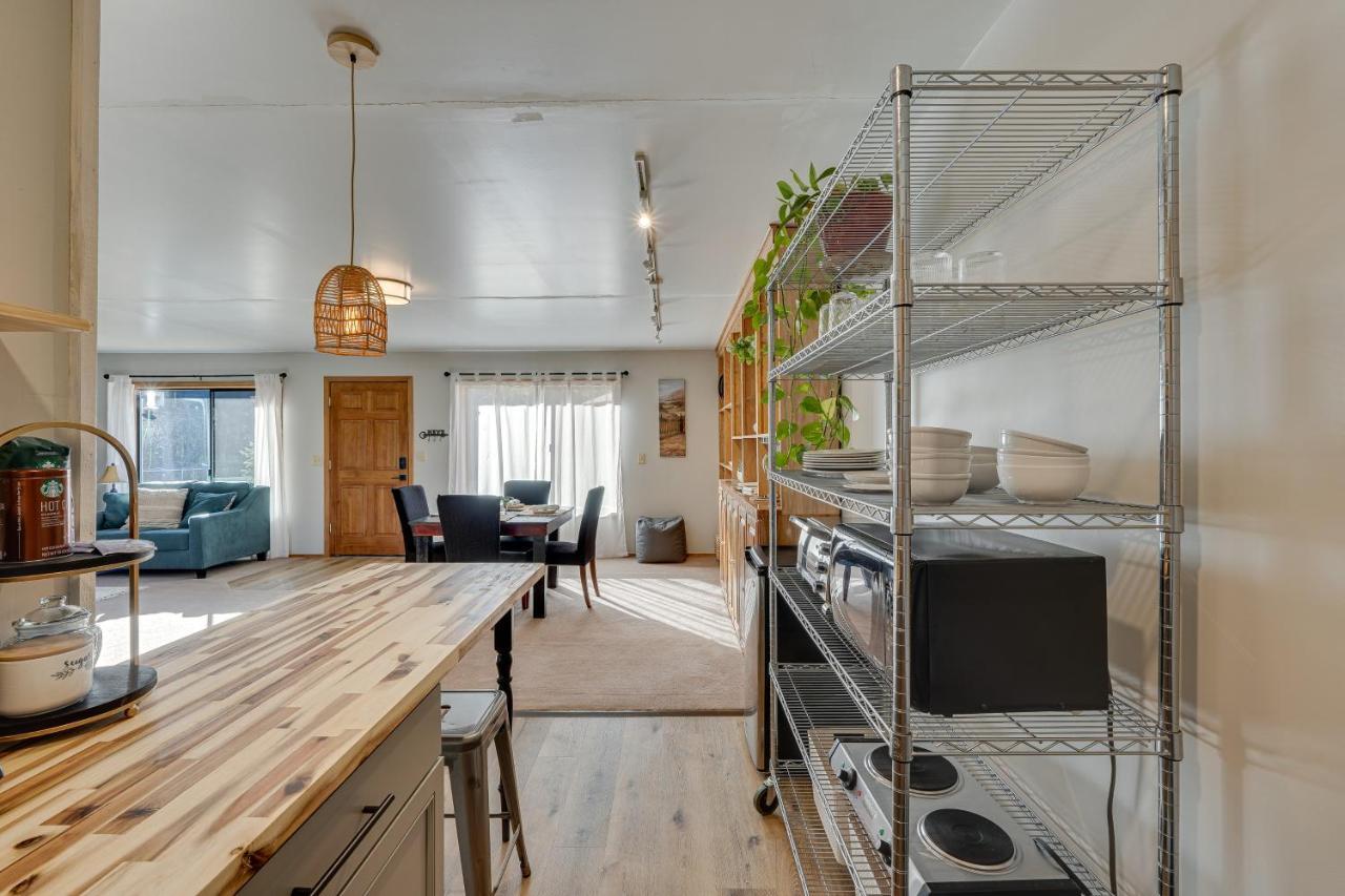 Cozy Central Point Bungalow On Working Winery! מראה חיצוני תמונה