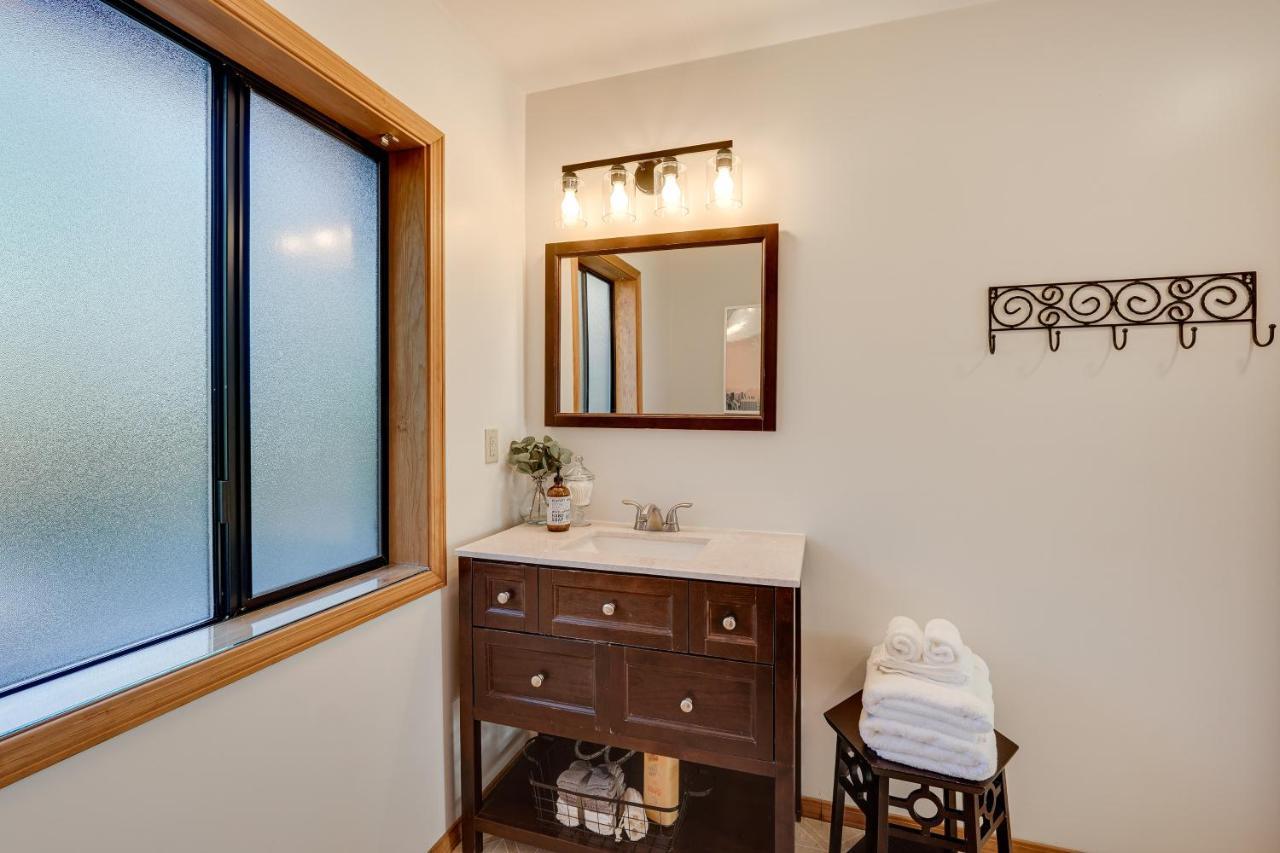 Cozy Central Point Bungalow On Working Winery! מראה חיצוני תמונה